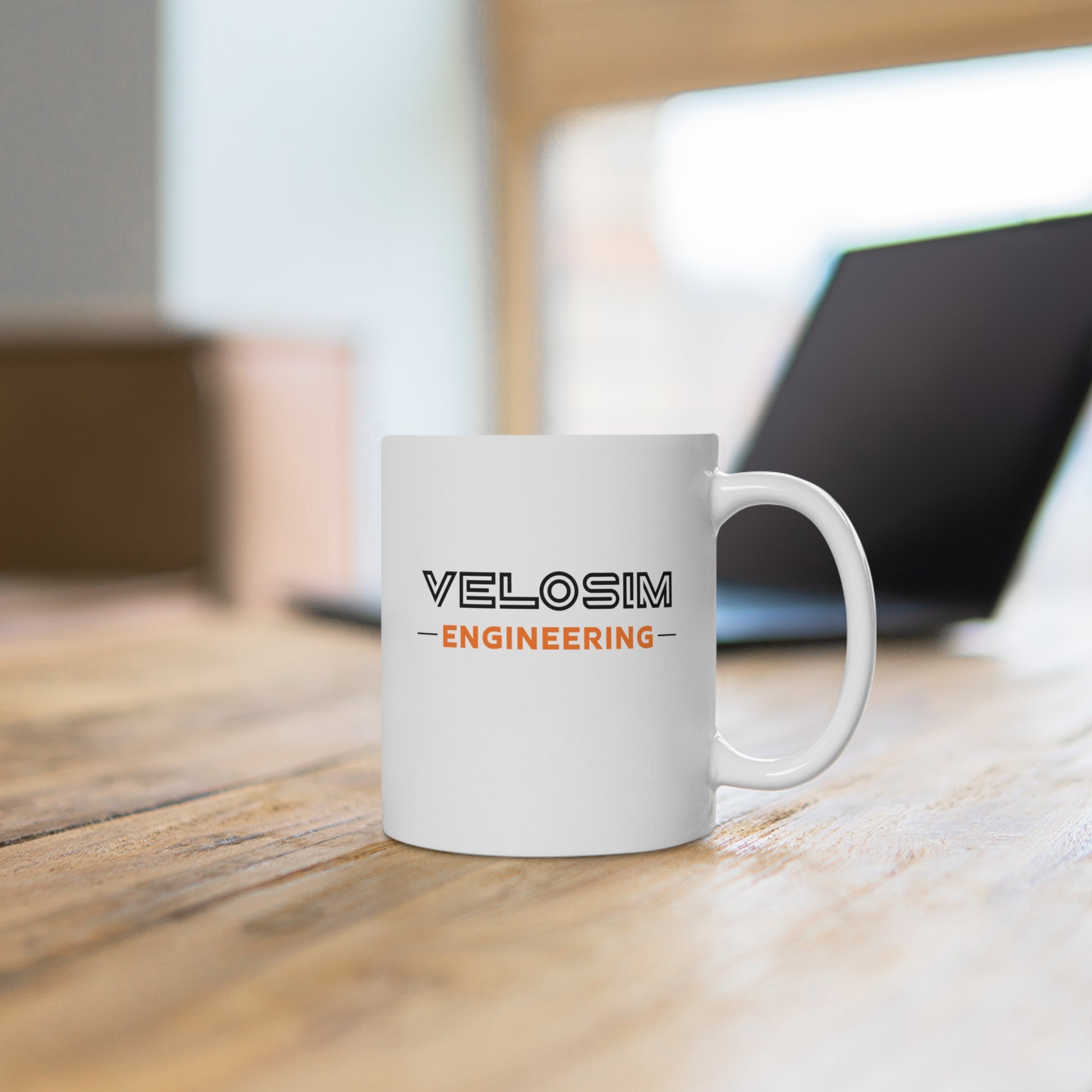 VE Ceramic Mug